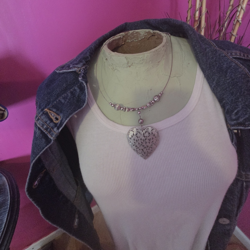 Heart Necklace